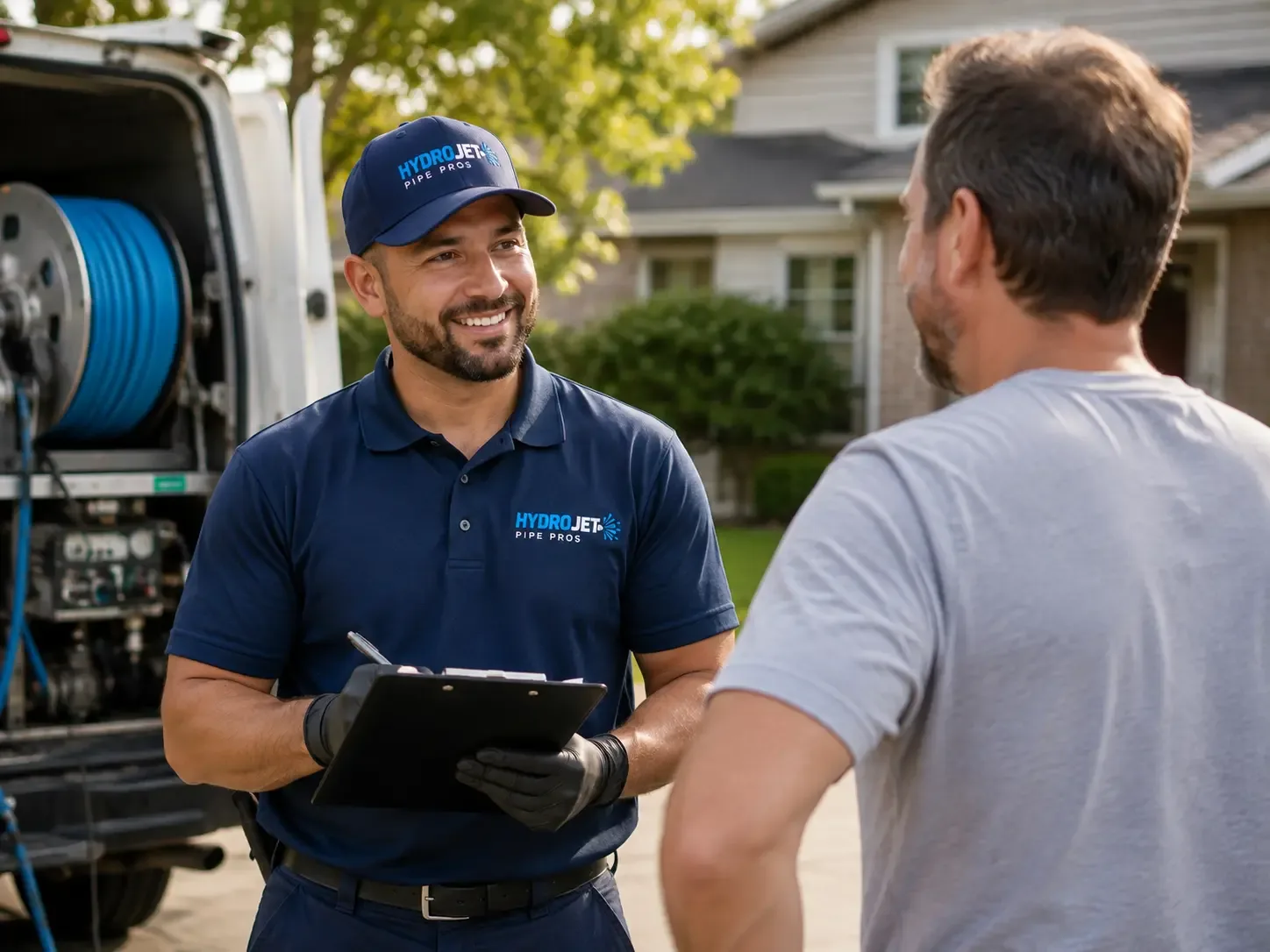 Hydro Jet Pipe Descaling Easton, CT FAQs